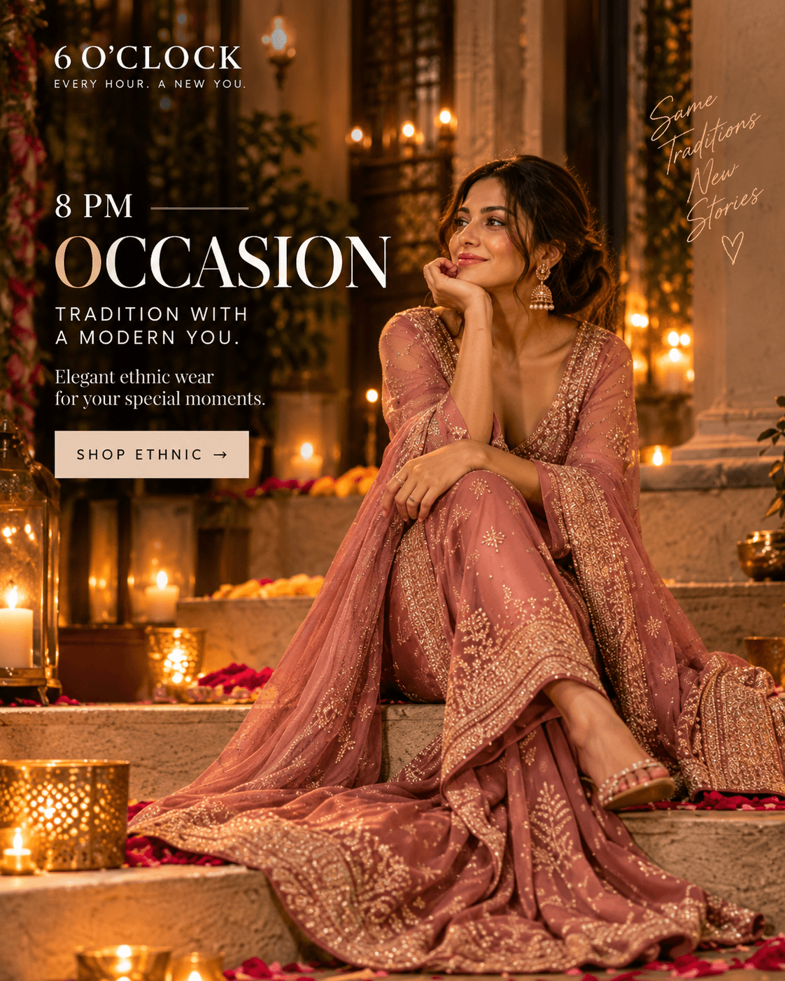 Ethnic & Occasion
