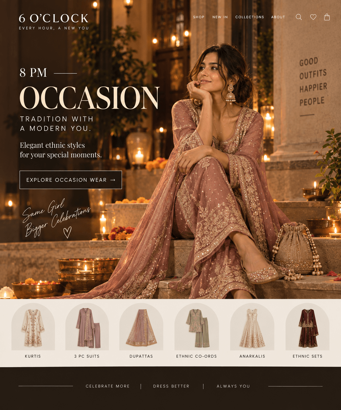 OCCASION