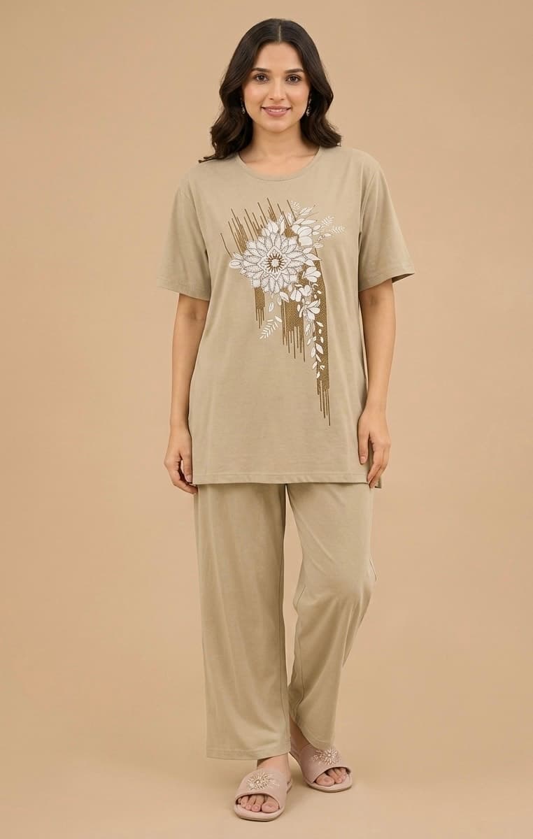 Hosiery Night Suit